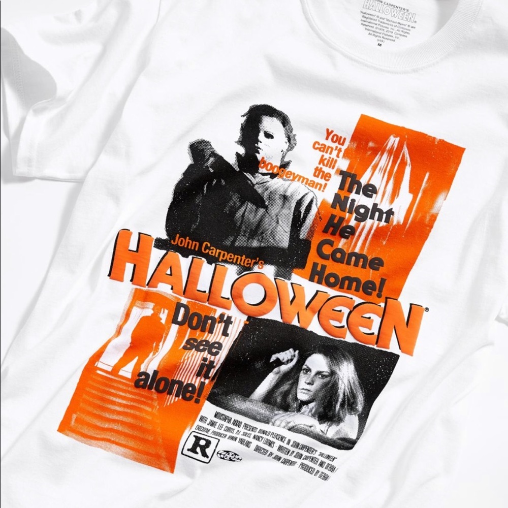 Halloween Vintage Tee